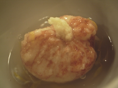 061008鶯啼庵鉢物.jpg