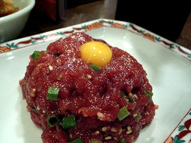 060619幸永ユッケ.jpg