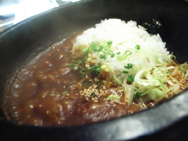 070708傳々牛すじカレー
