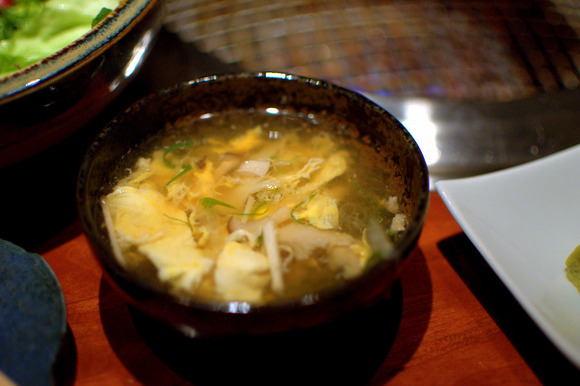玉子スープ