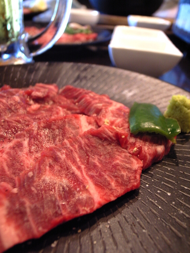 081013傳々ハラミ塩