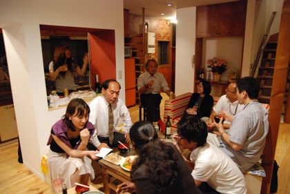 日記 東京での家が決まりました 6人でルームシェアします イカ京ではない 京大生のブログ