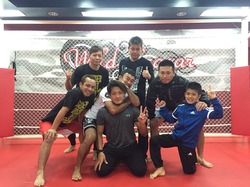 28MMA指導最終日
