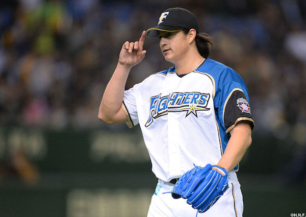 4回表メンドーサ選手