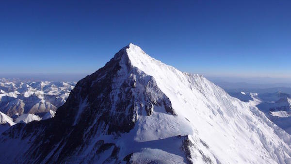 Everest-top