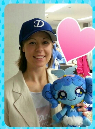 ☆抽プレ 早い者勝ち！ 井口裕香☆ 直筆サイン入り