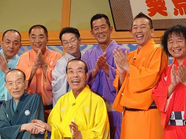 落語家・噺家のギャラ-笑点