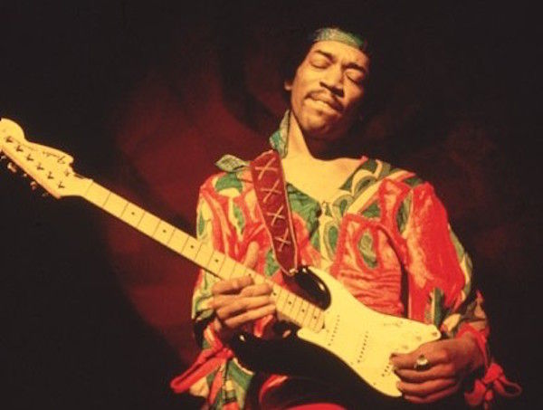 JimiHendrix