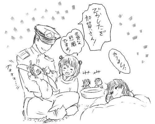 艦隊これくしょん～艦これ～part210 [無断転載禁止]©bbspink.com	->画像>1245枚 