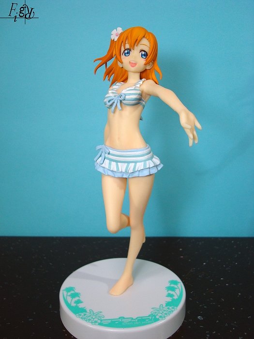 ラブライブ! ビーチフィギュア 穂乃果のTOP画像 ラブライブ! ビーチフィギュア 穂乃果 TOP
