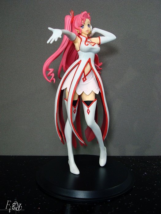 コードギアス 反逆のルルーシュR2 DXFフィギュア2 RED&WHITE ユーフェミアのTOP画像 コードギアス 反逆のルルーシュR2 DXFフィギュア2 RED&WHITE ユーフェミア TOP