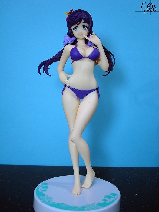 ラブライブ! ビーチフィギュア 希のTOP画像 ラブライブ! ビーチフィギュア 希 TOP