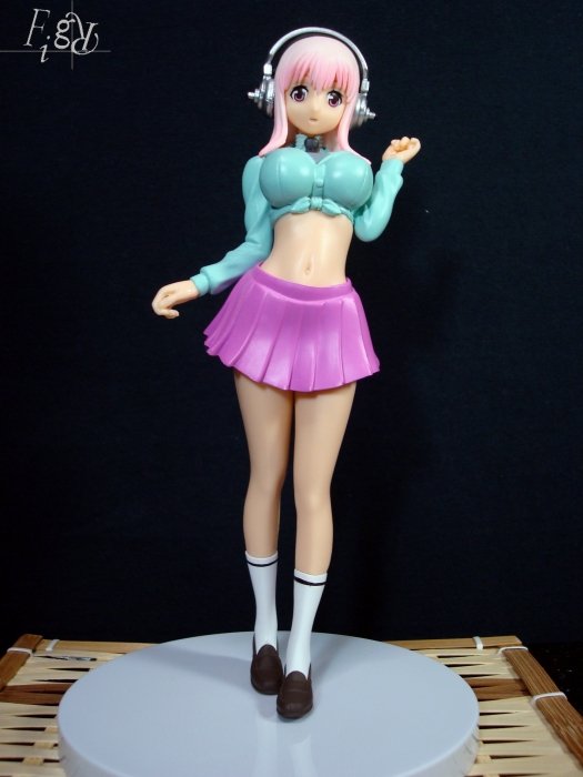 すーぱーそに子 フィギュア アメスクVerのTOP画像 すーぱーそに子 フィギュア アメスクVer TOP