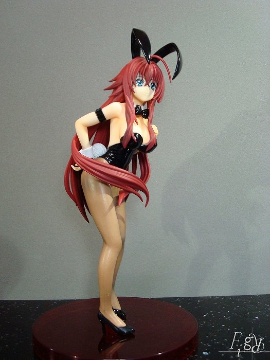 ハイスクール D×D NEW リアス・グレモリー バニーガールフィギュアのTOP画像 ハイスクール D×D NEW リアス・グレモリー バニーガールフィギュア TOP