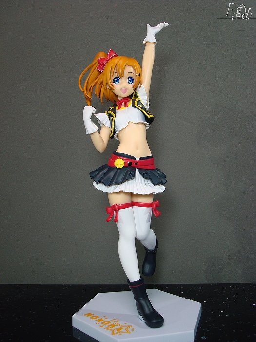 ラブライブ! PMフィギュアHONOKA‐No brand girls 高坂穂乃果のTOP画像 ラブライブ! PMフィギュアHONOKA‐No brand girls 高坂穂乃果 TOP