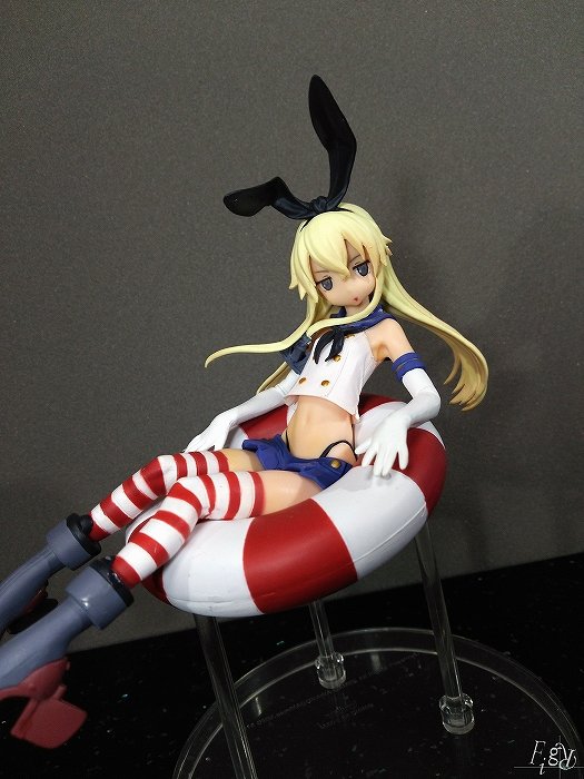 艦隊これくしょん -艦これ- 島風フィギュアのTOP画像 艦隊これくしょん -艦これ- 島風フィギュア TOP