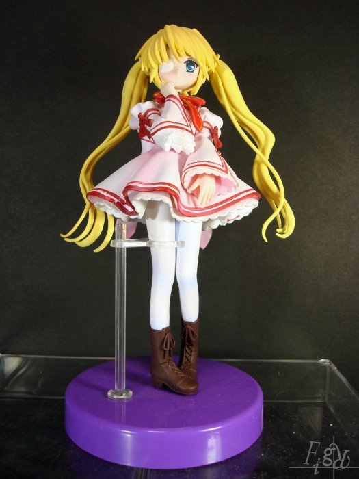 【希少】Rewrite リライト　中津静流　フィギュア 2個セット Amazon.co.jp: Rewrite リライト 中津鈴流（なかつ すずる
