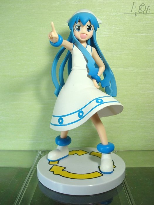 侵略!イカ娘のフィギュアの写真0 侵略!イカ娘0