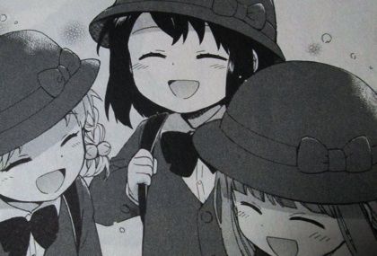 ピカピカの一年生