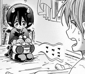 読切版メムメムちゃん