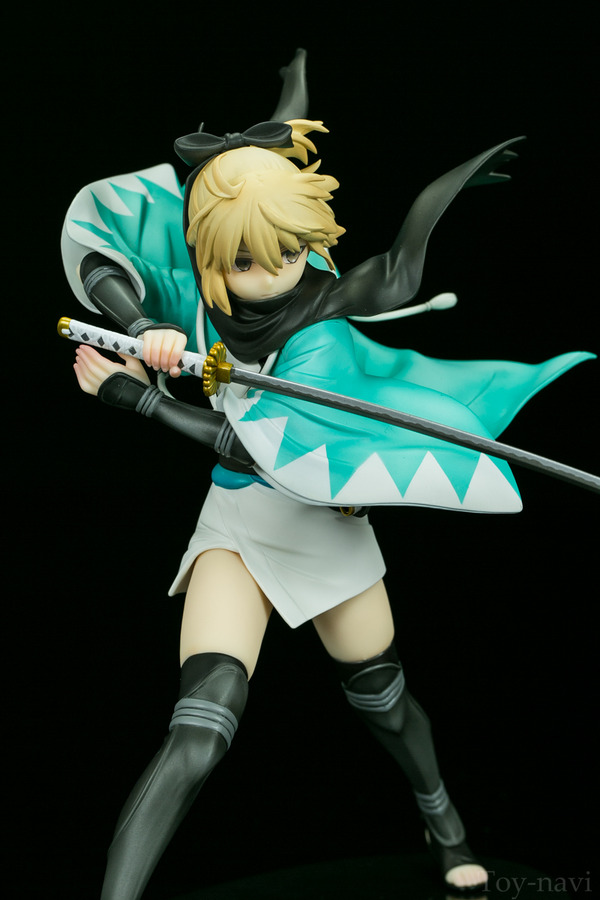 Fate sabre okita-16