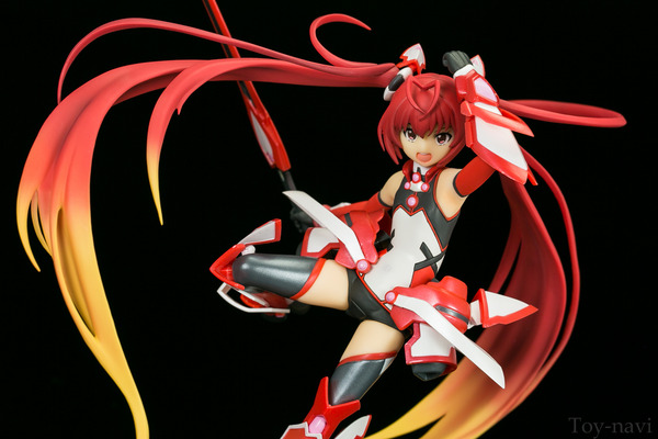 oretui tail RED-61