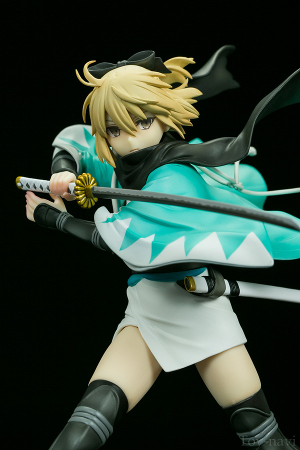 Fate sabre okita-37