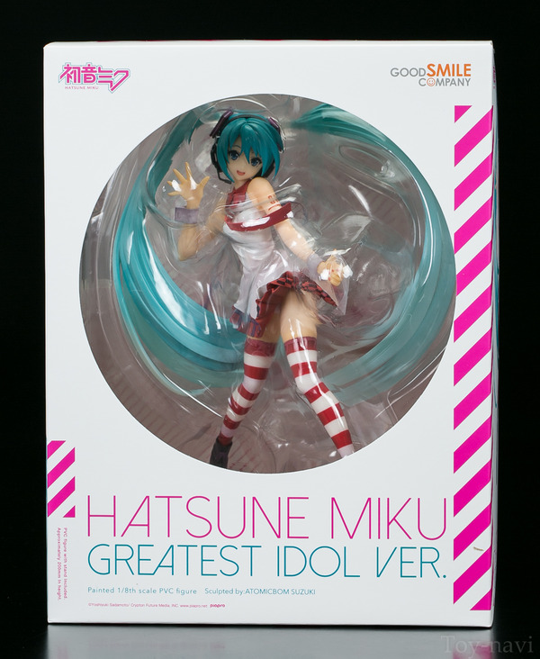 GSC miku idol-3