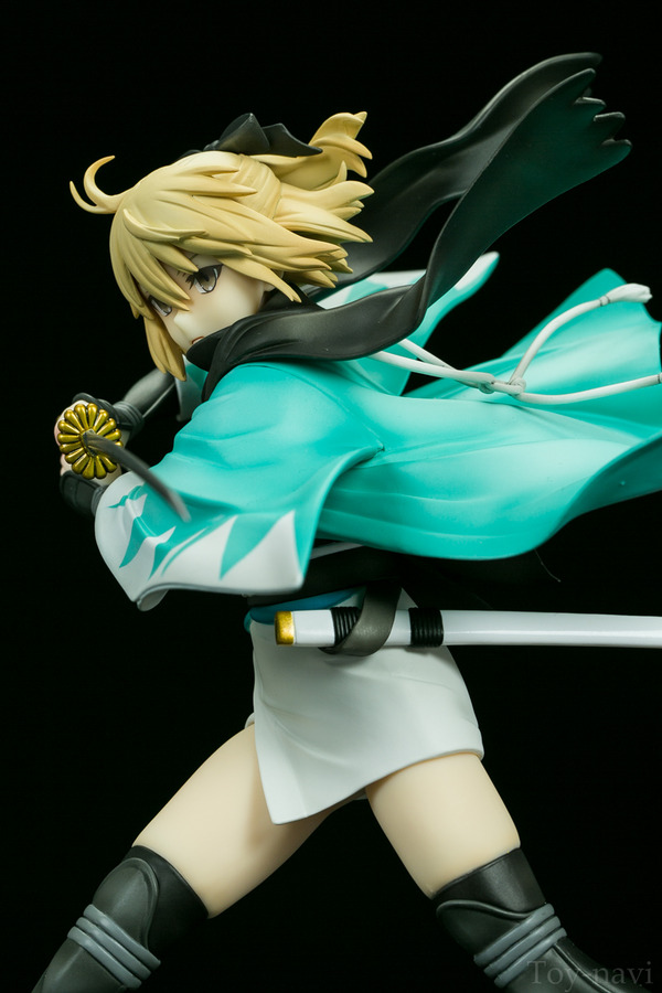 Fate sabre okita-35