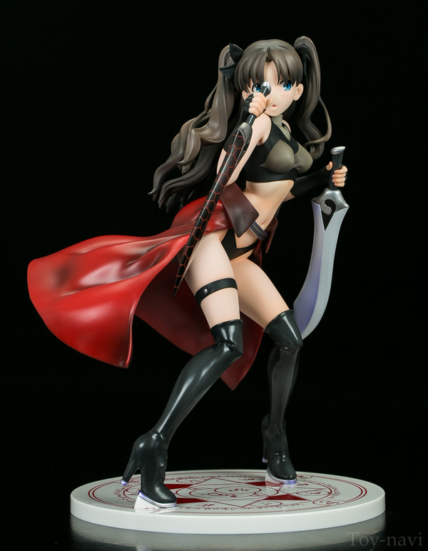rin tosaka archerCOS-23