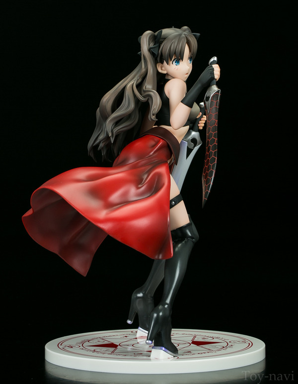 rin tosaka archerCOS-22