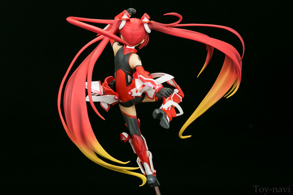 oretui tail RED-30