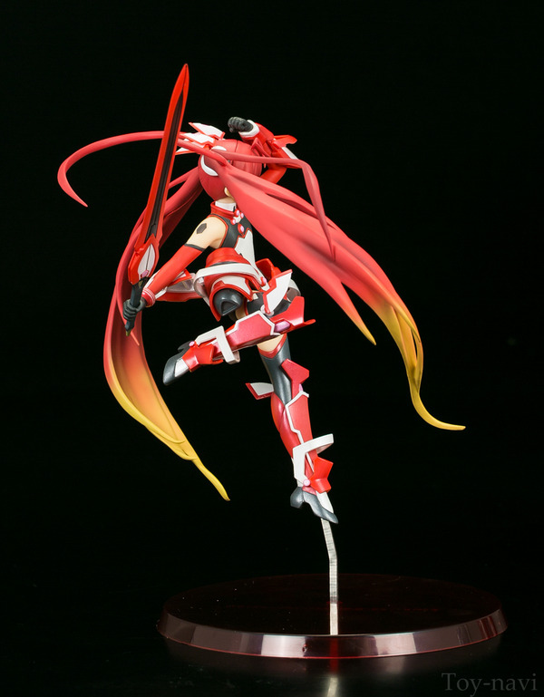 oretui tail RED-18