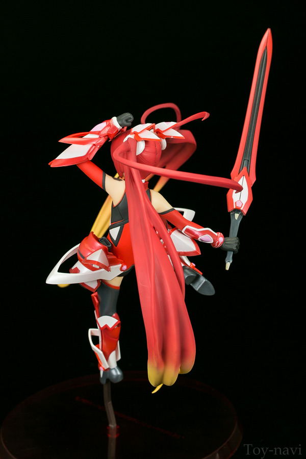 oretui tail RED-75