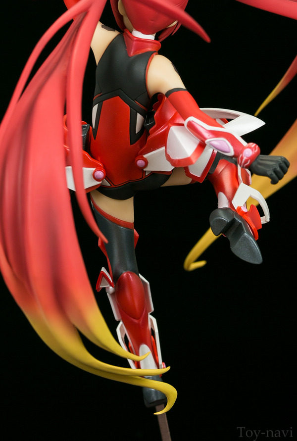 oretui tail RED-40