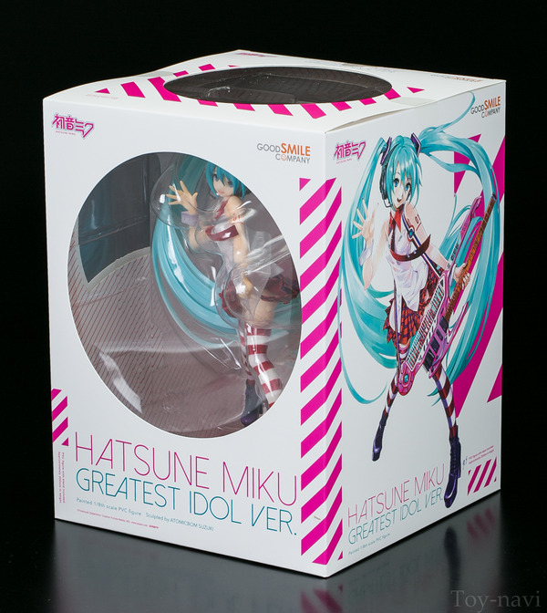 GSC miku idol