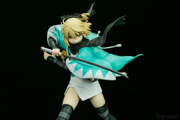 Fate sabre okita-31
