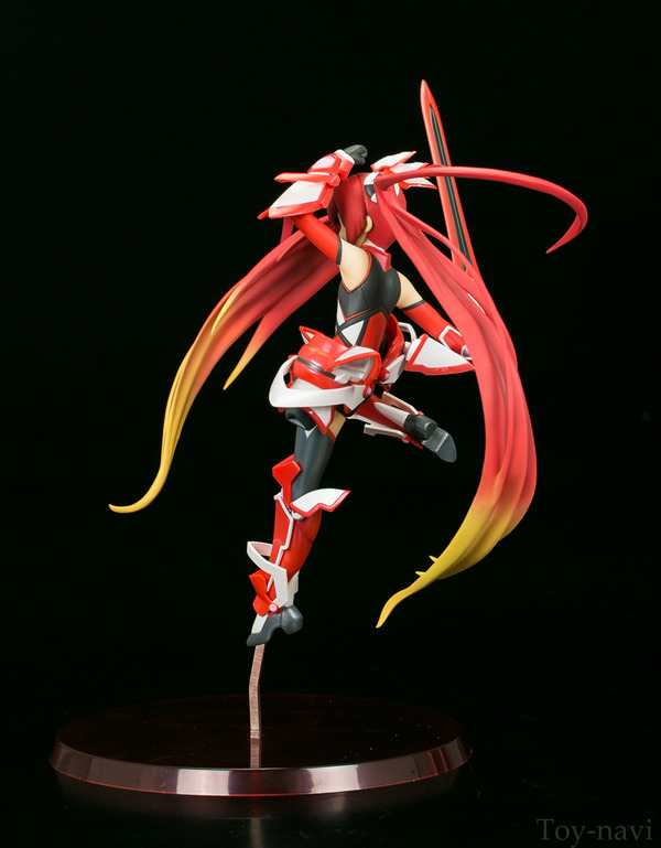oretui tail RED-14