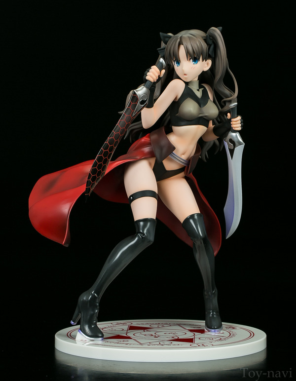 rin tosaka archerCOS-16