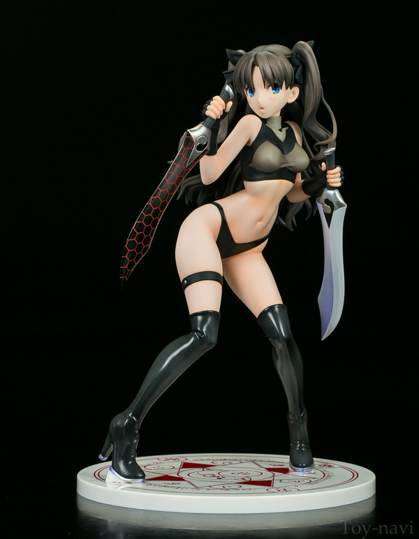 rin tosaka archerCOS-14