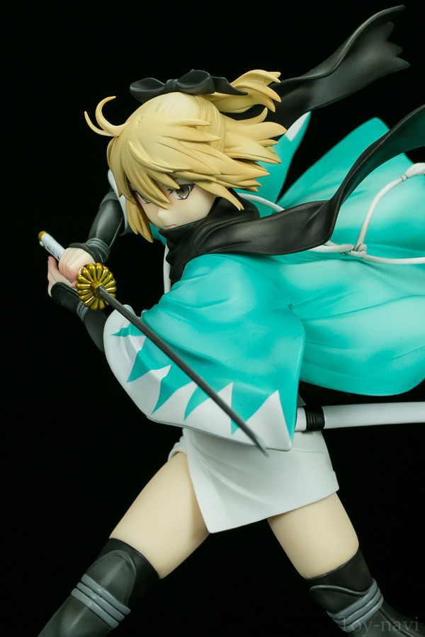 Fate sabre okita-13