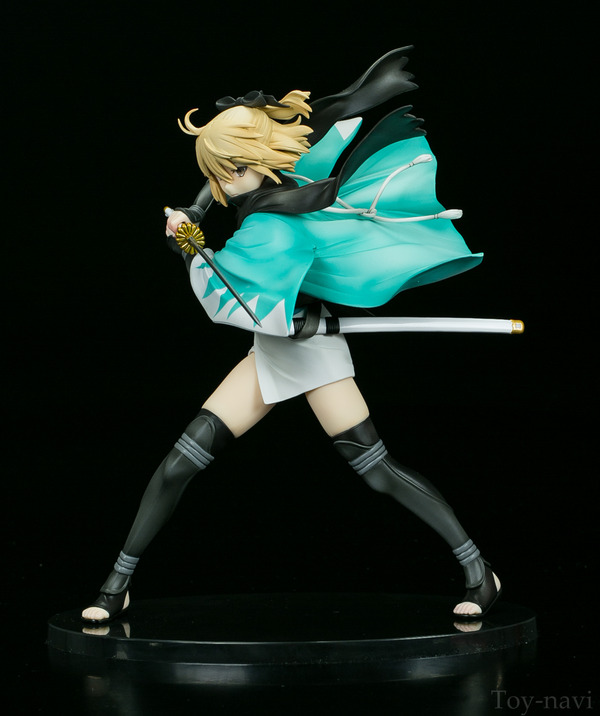 Fate sabre okita-2