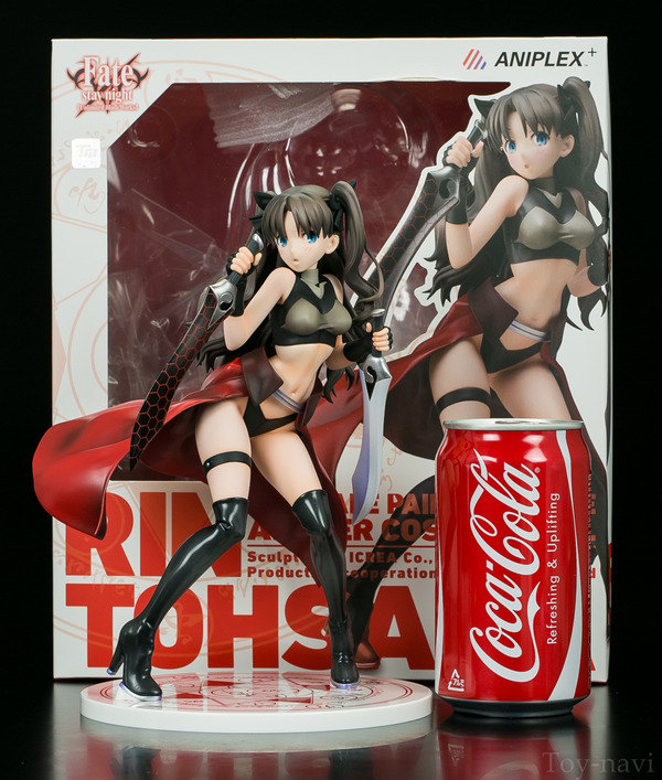 rin tosaka archerCOS-11
