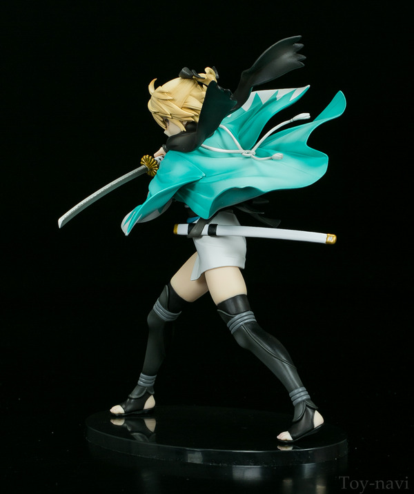 Fate sabre okita-3