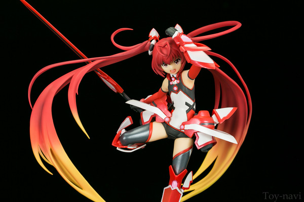 oretui tail RED-72