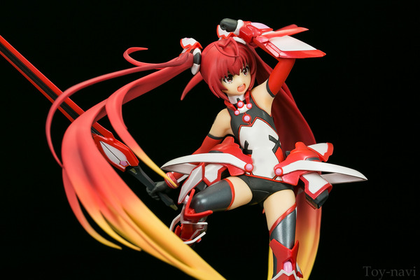 oretui tail RED-64