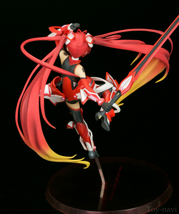 oretui tail RED-76
