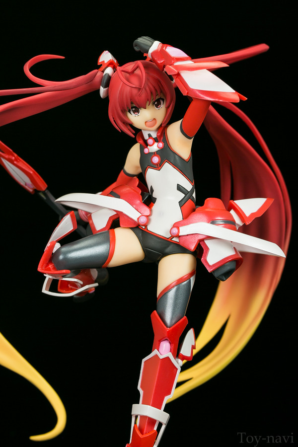 oretui tail RED-57
