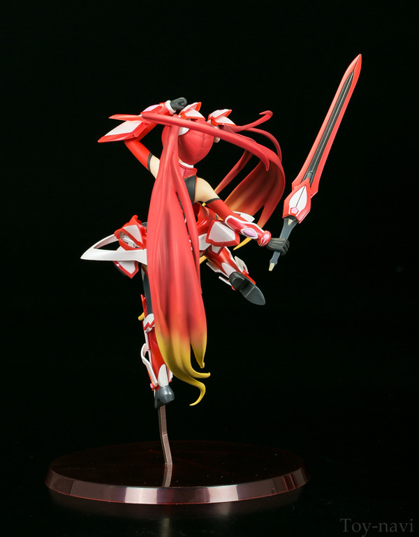 oretui tail RED-15