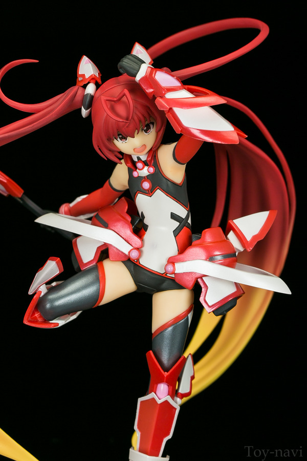 oretui tail RED-80